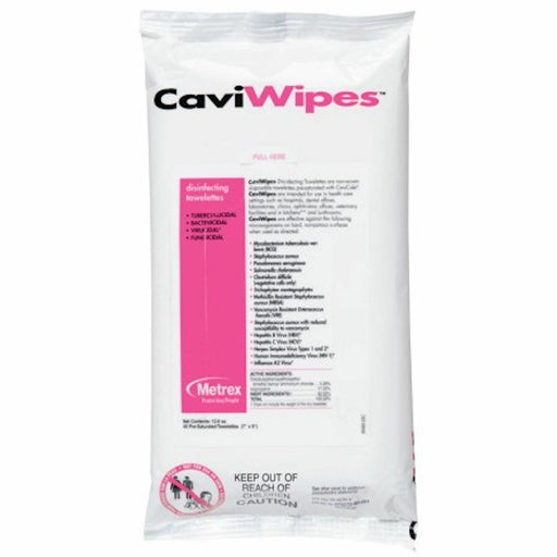 Caviwipes Disinfectant Wipe