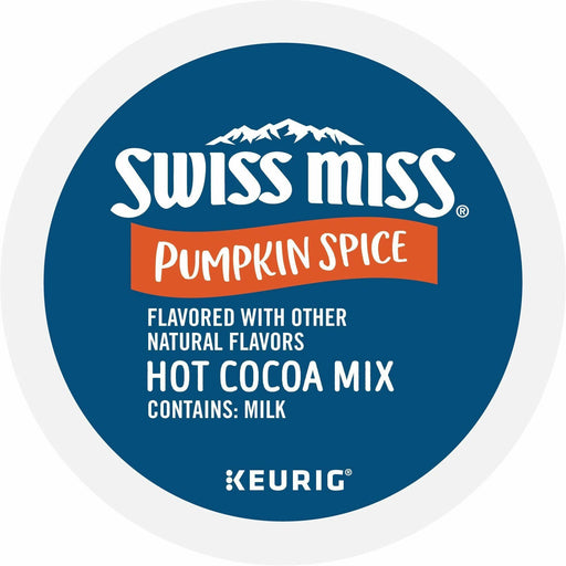Swiss Miss® Pumpkin Spice Hot Cocoa