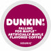 Dunkin' Donuts® K-Cup Falling for Maple Artificially Maple Flavored Coffee