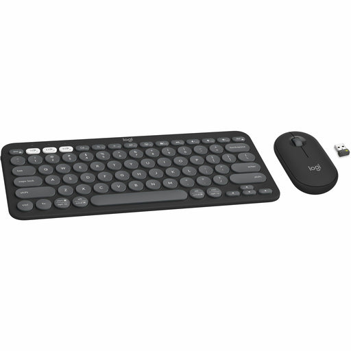 Logitech Pebble 2 Combo Keyboard & Mouse