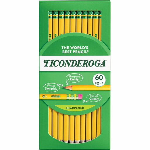 Dixon Soft No. 2 Pencils