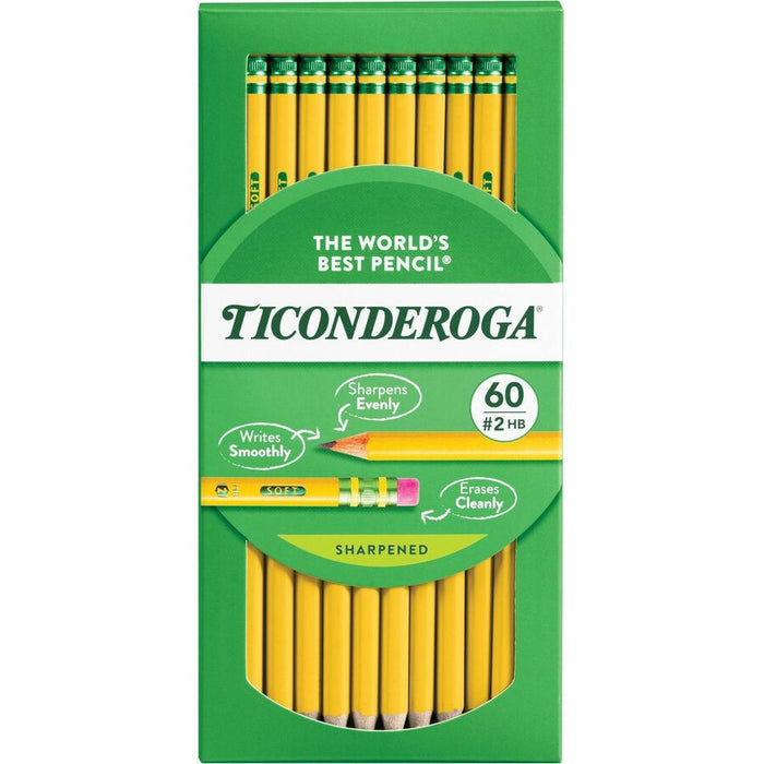 Dixon Soft No. 2 Pencils