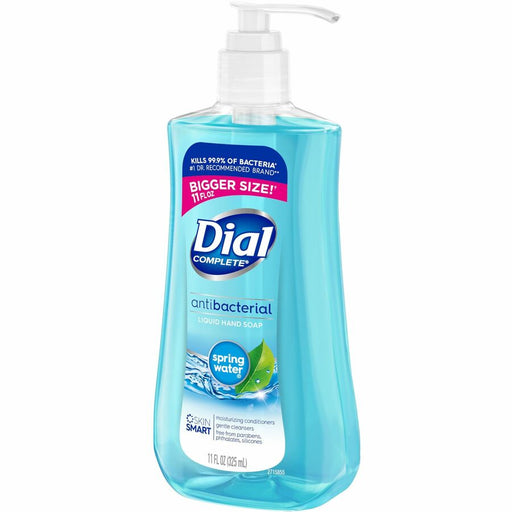 Dial Spring Antibacterial Hand Soap
