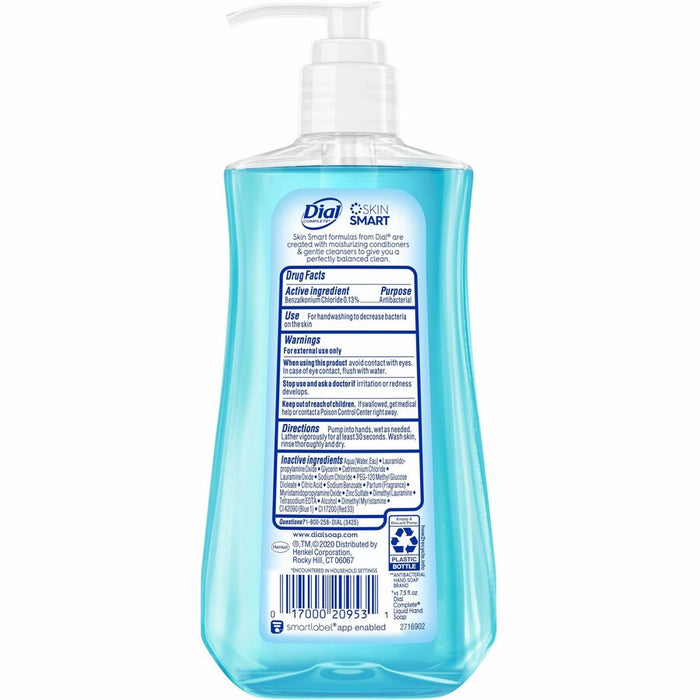 Dial Spring Antibacterial Hand Soap