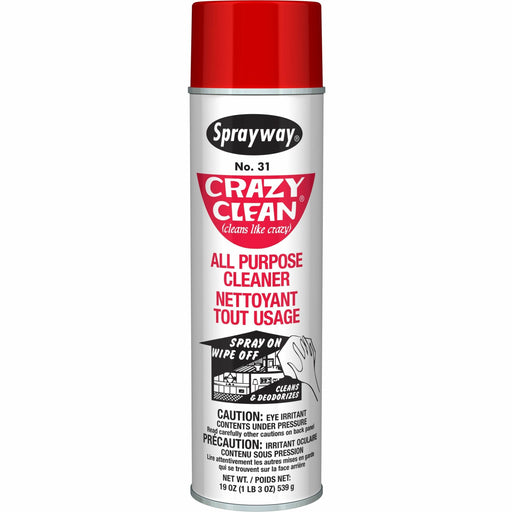 Claire Crazy Clean All-Purpose Cleaner