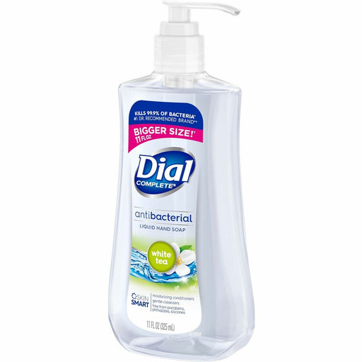 Dial White Tea Antibacterial Hand Soap