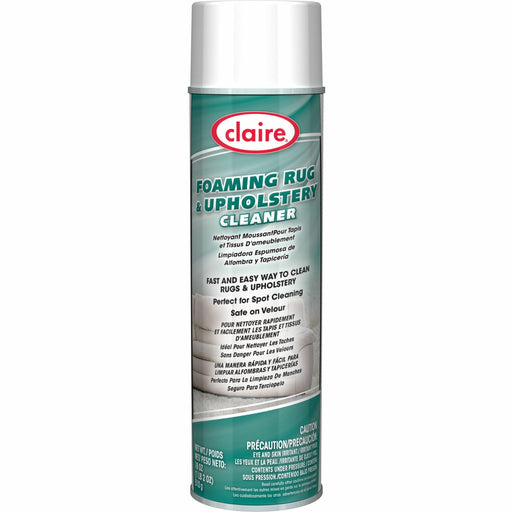 Claire Foaming Rug/Upholstery Cleaner
