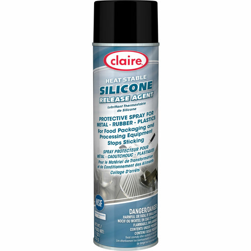 Claire Heat Stable Silicone Release Agent