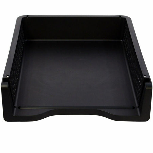 Business Source Stackable Letter Tray