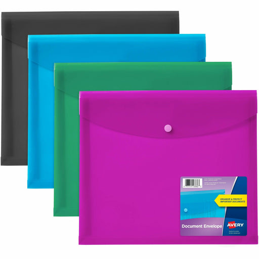 Avery® Letter, A4 Recycled Filing Envelope