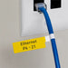 Avery® Cable Labels, P-Style, 1.02" x 3.3" , 300 Total (61540)