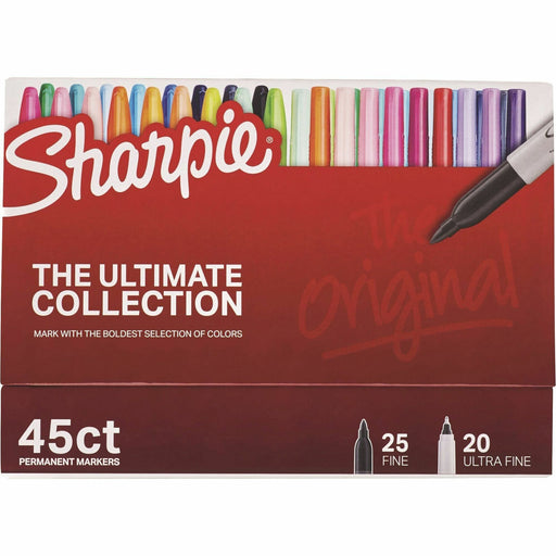 Sharpie Ultimate Collection Permanent Markers