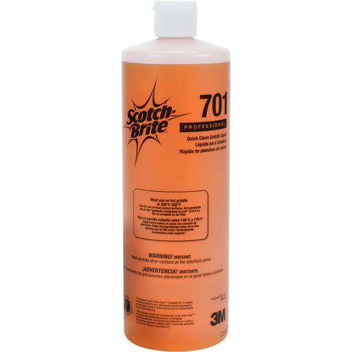 Scotch-Brite Quick Clean Griddle Liquid 701