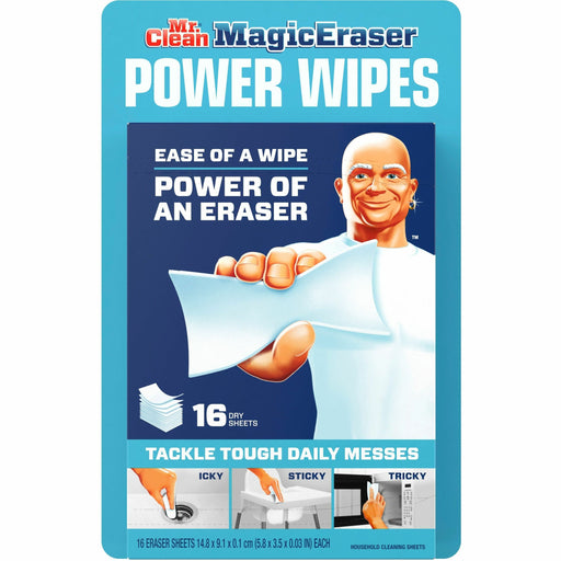Mr. Clean Magic Eraser Power Wipes