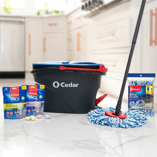 O-Cedar EasyWring Rinse Clean Mop Refill