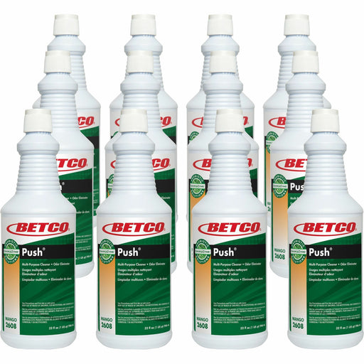 Betco BioActive Solutions Push Cleaner