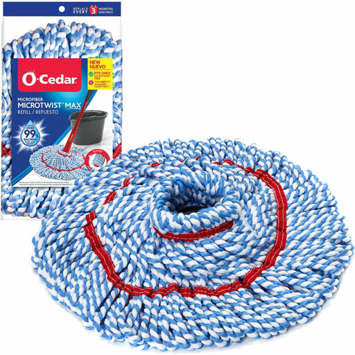 O-Cedar MicroTwist MAX Mop Refill