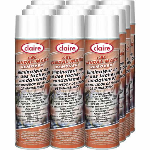 Claire Gel Vandal Mark Remover