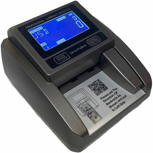 Dri Mark BillScan5 Counterfeit Detector Machine