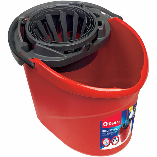 O-Cedar QuickWring Bucket