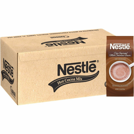 Nestle Coco Supreme Hot Cocoa Mix