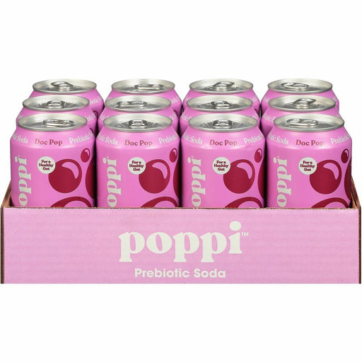 Poppi Prebiotic Soda