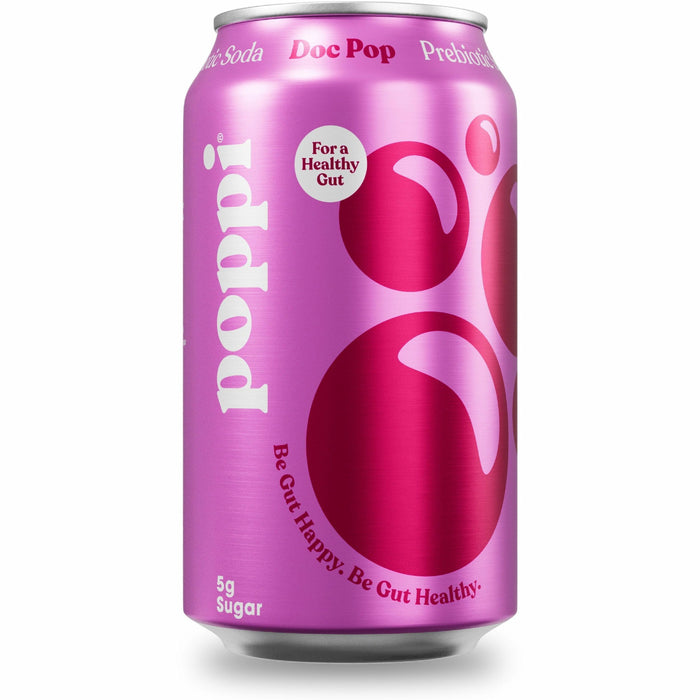 Poppi Prebiotic Soda