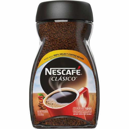 Nescafe Clasico Dark Roast Instant Coffee