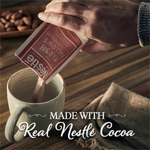 Nestle Rich Chocolate Hot Cocoa Mix w/Marshmallows