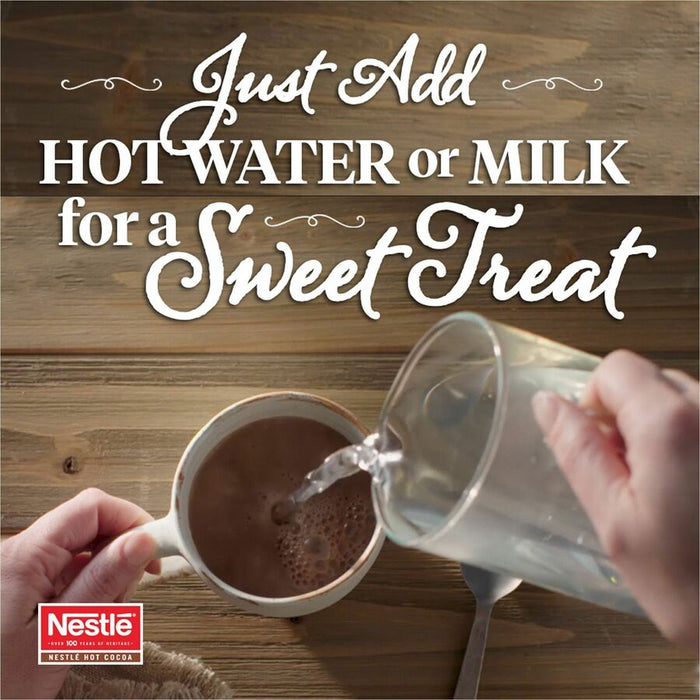 Nestle Rich Chocolate Hot Cocoa Mix w/Marshmallows