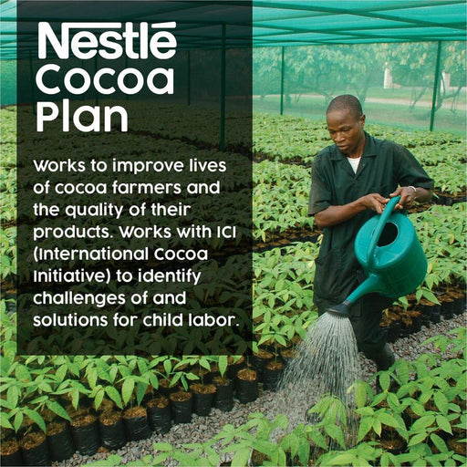 Nestle Fat-Free Rich Chocolate Hot Cocoa Mix