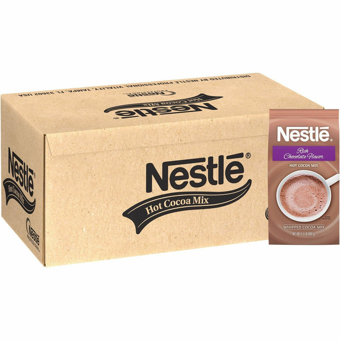 Nestle Rich Chocolate Hot Cocoa Mix