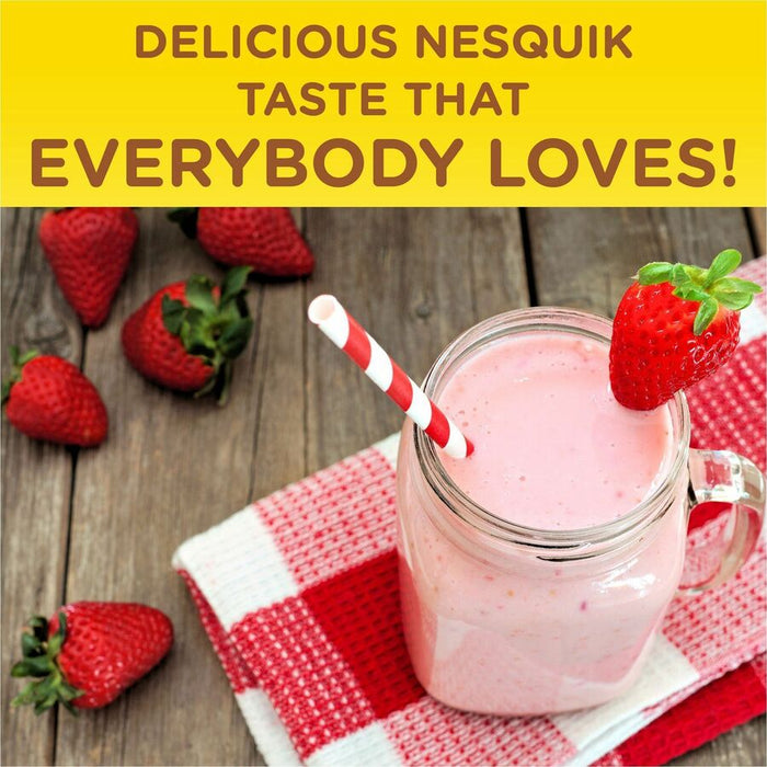 Nestle Strawberry Flavored Syrup