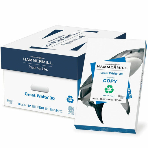 Hammermill Great White 30 Copy Paper