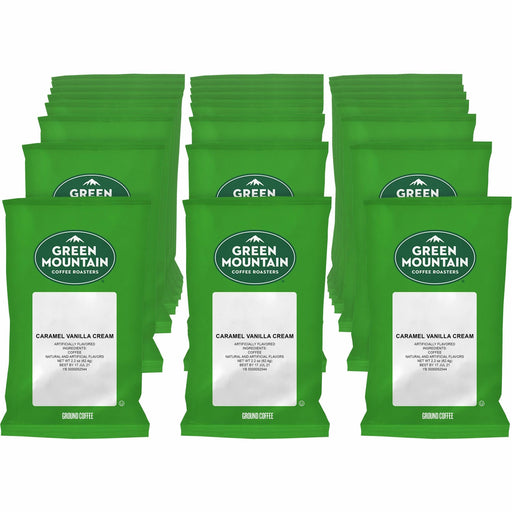 Green Mountain Coffee Roasters® Ground Caramel Vanilla Cream Coffee