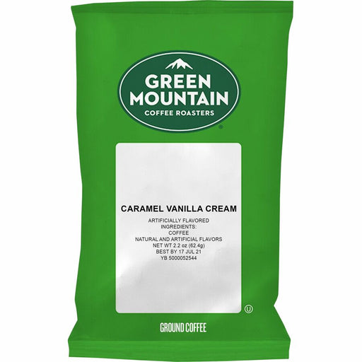 Green Mountain Coffee Roasters® Ground Caramel Vanilla Cream Coffee