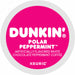 Dunkin'® K-Cup Polar Peppermint Coffee