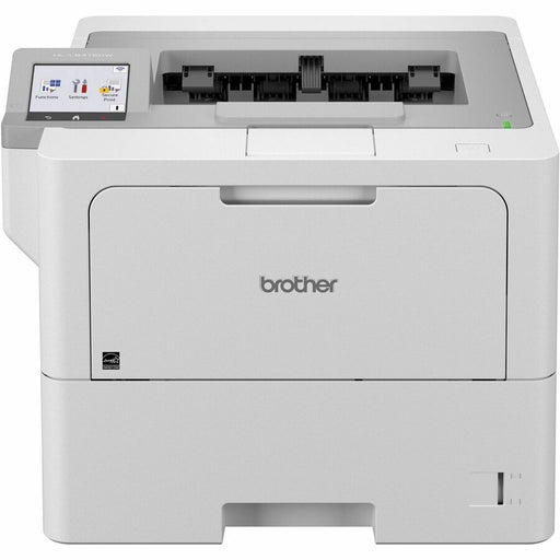 Brother HL HL-L6415DW Desktop Wireless Laser Printer - Monochrome