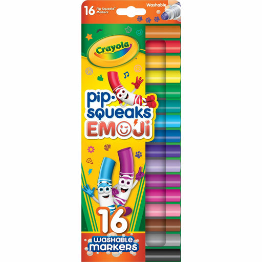 Crayola Pip Squeaks Marker Stamps