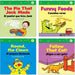 Scholastic First Little Readers Book Set Printed Book by Liza Charlesworth