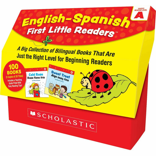 Scholastic First Little Readers Book Set Printed Book by Deborah Schecter