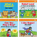 Scholastic First Little Readers Book Set Printed Book by Liza Charlesworth
