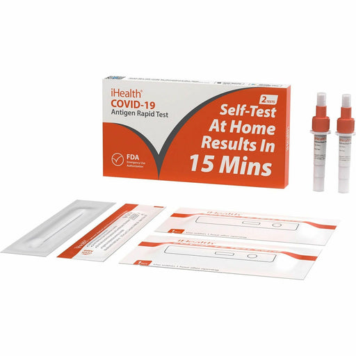 iHealth Rapid Antigen Test Kit