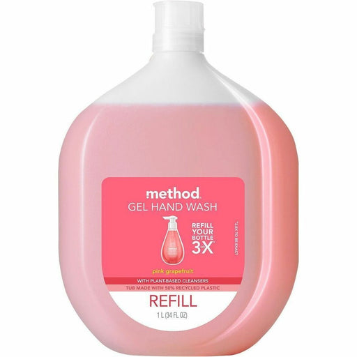 Method Pink Grapefruit Gel Hand Wash