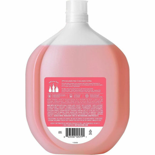 Method Pink Grapefruit Gel Hand Wash