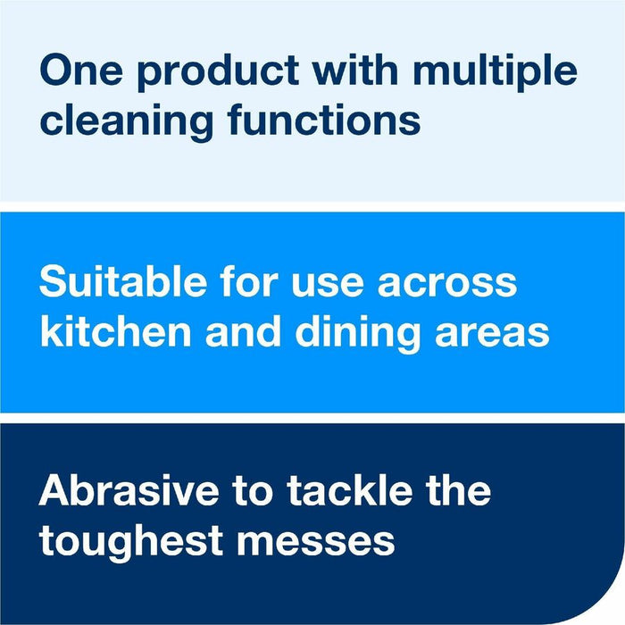 Tork 2-in-1 Scouring/Cleaning Foodservice Towels