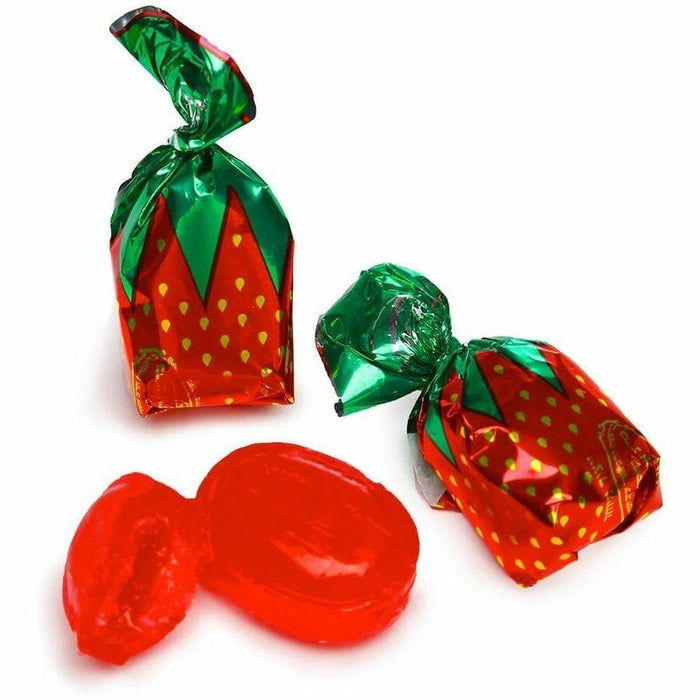 Penny Candy Strawberry Filled Candies