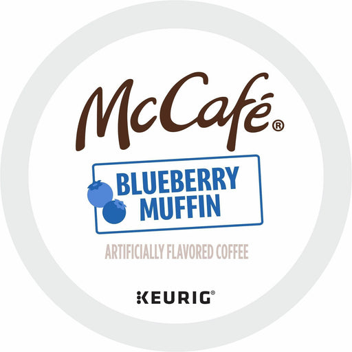 McCafe K-Cup Blueberry Muffin Coffee