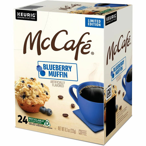 McCafe K-Cup Blueberry Muffin Coffee