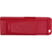 4GB Store 'n' Go® USB Flash Drive - Red